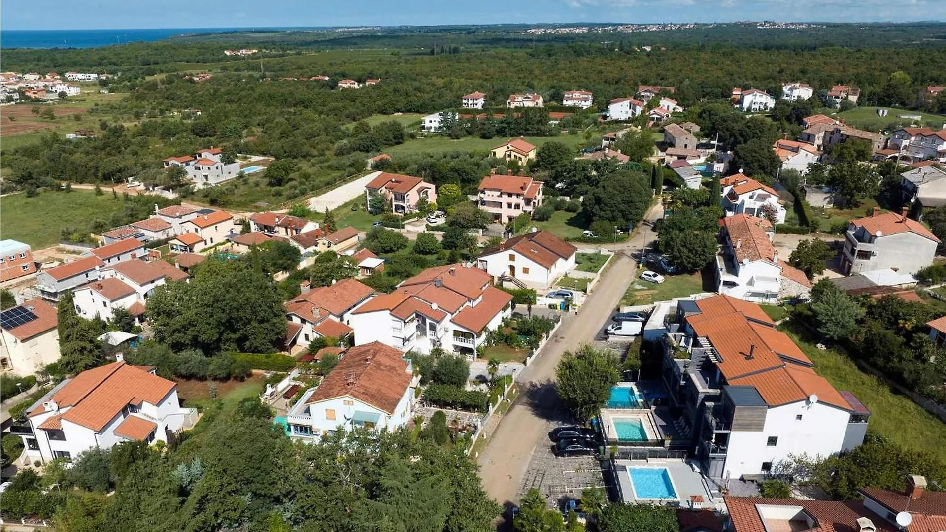 Appartement Amore Poreč