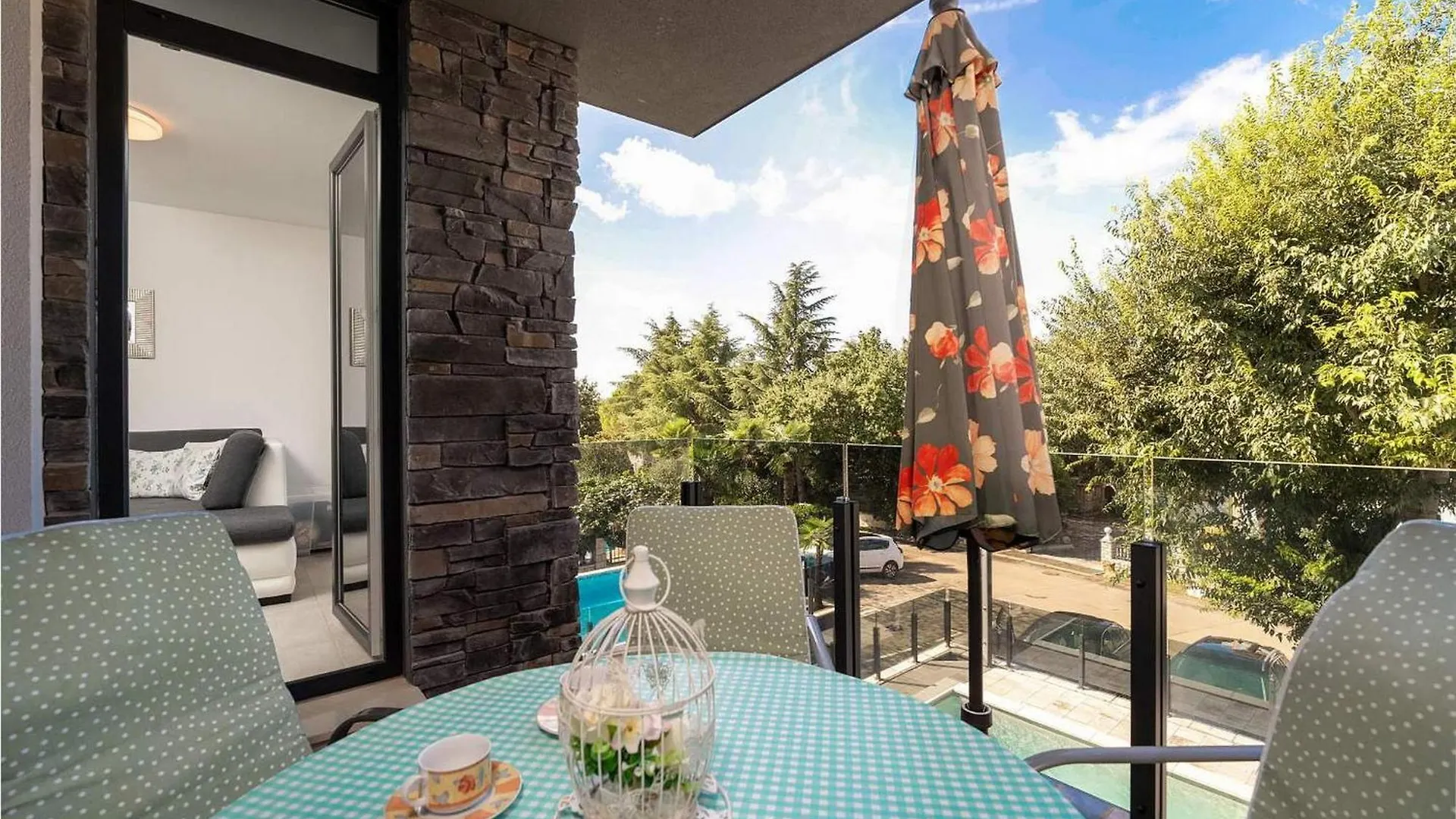 Appartement Amore Poreč Kroatië